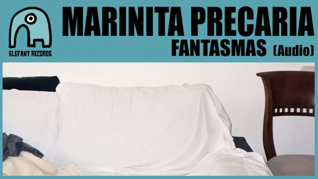Imagen destacada de video: Fantasmas [Audio]